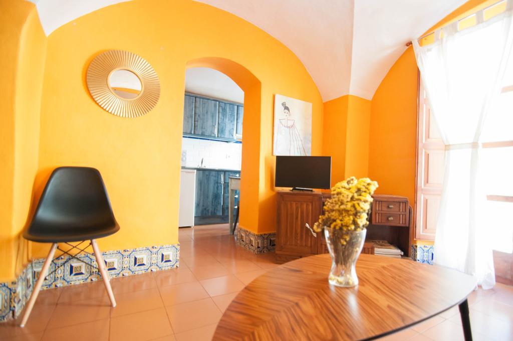 Apartamentos De La Parte Antigua De Caceres Exterior photo